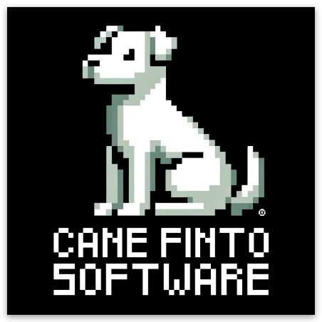 Cane Finto Software